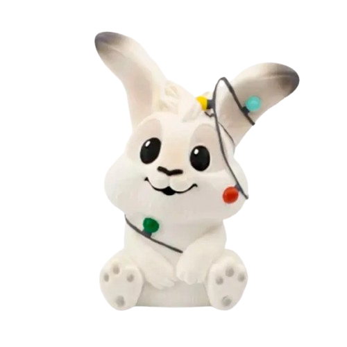 Tonies Hörspielfigur Flöckchen Die verschwundenen Weihnachtslichter