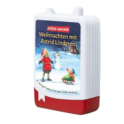 Tonies – Astrid Lindgren: Die schönsten Weihnachtsgeschichten