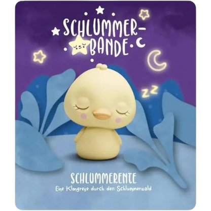 Tonies Hörspielfigur Schlummerente Schlummerbande