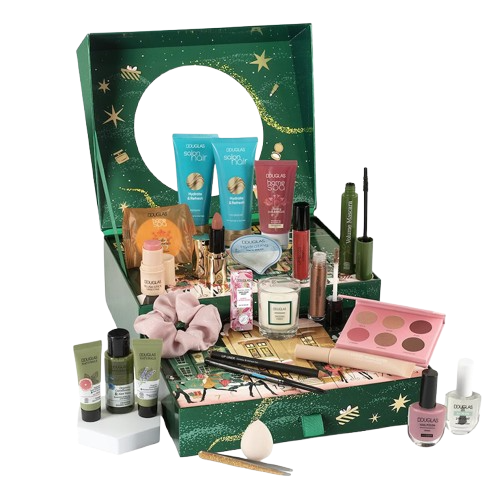 Douglas Luxury Adventskalender 2025 - Grün - Limitiert