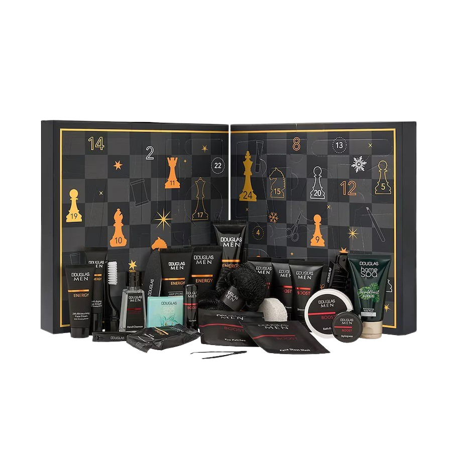 Douglas Mann Pflege Adventskalender 2025