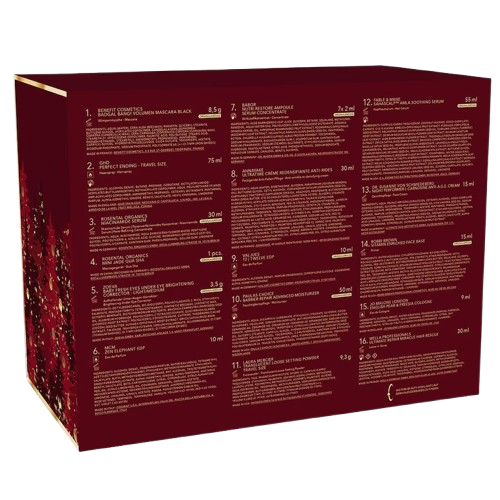 Douglas Adventskalender Luxury 2025