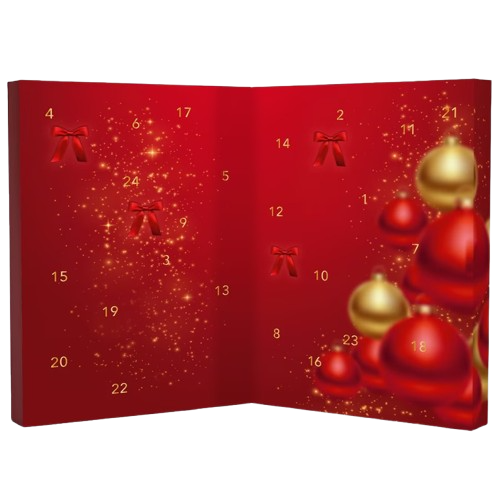 Douglas Adventskalender Exclusive 2025 - Warenwert: 400€