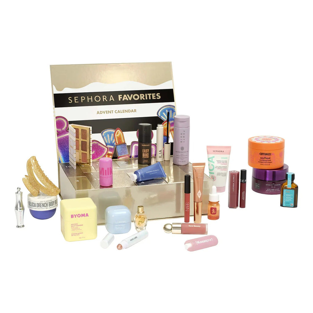 Sephora Favorites Adventskalender