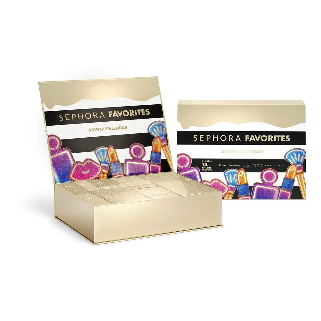 Sephora Favorites Adventskalender