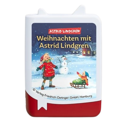 Tonies – Astrid Lindgren: Die schönsten Weihnachtsgeschichten