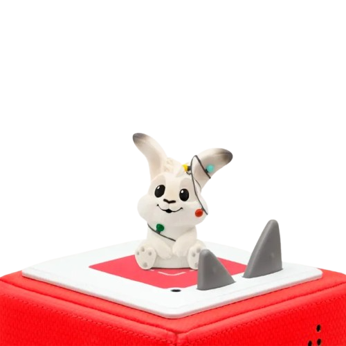 Tonies Hörspielfigur Flöckchen Die verschwundenen Weihnachtslichter