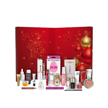 Douglas Adventskalender Exclusive 2025 - Warenwert: 400€