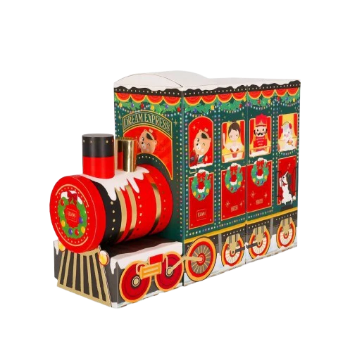 Legami Dream Express Adventskalender 2025