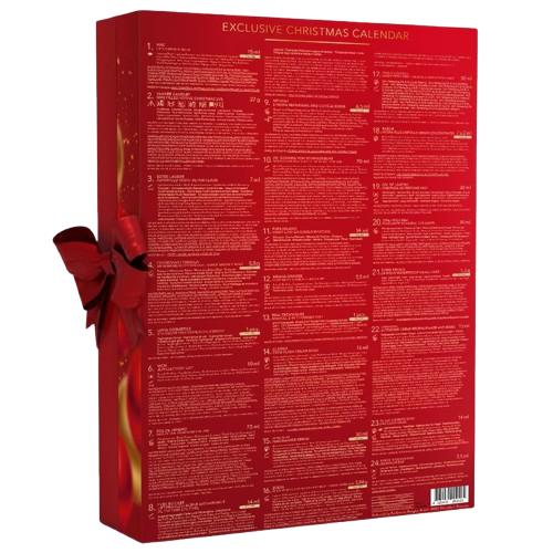 Douglas Adventskalender Exclusive 2025 - Warenwert: 400€