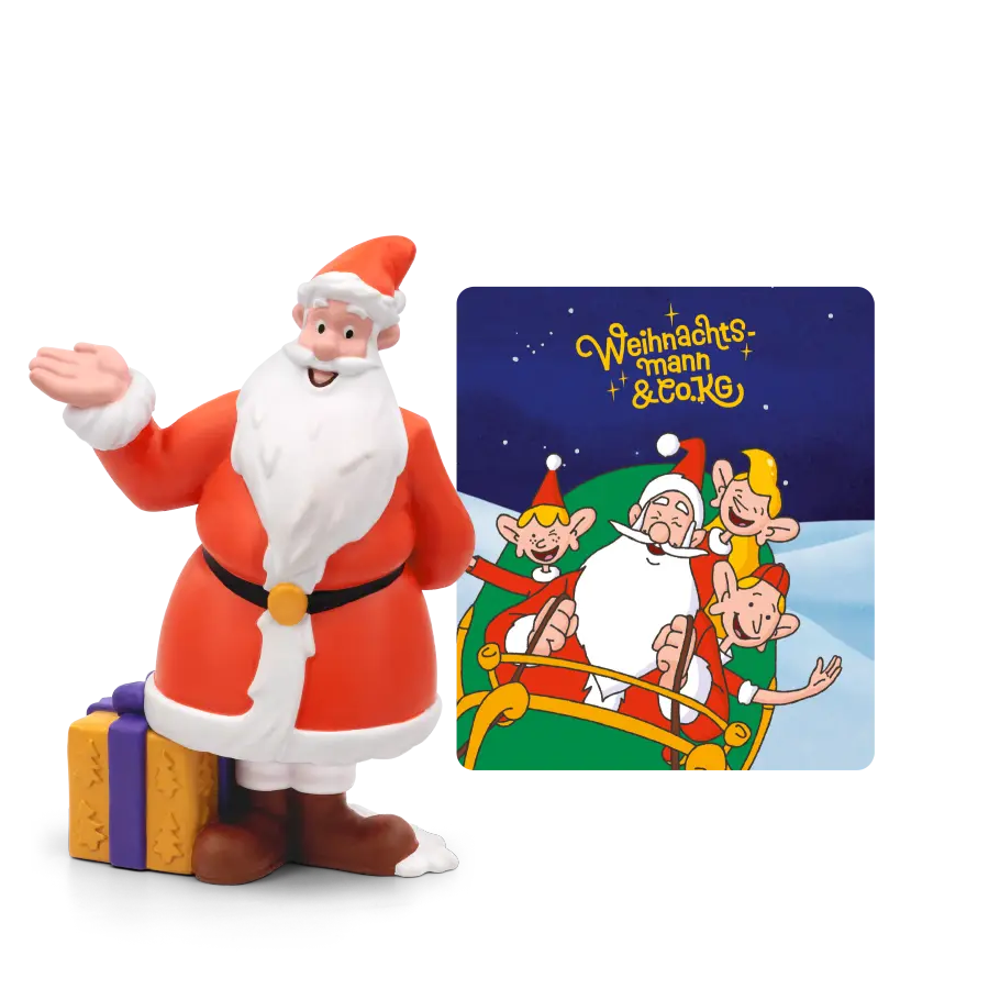 Tonies Hörspielfigur Weihnachtsmann & Co. KG