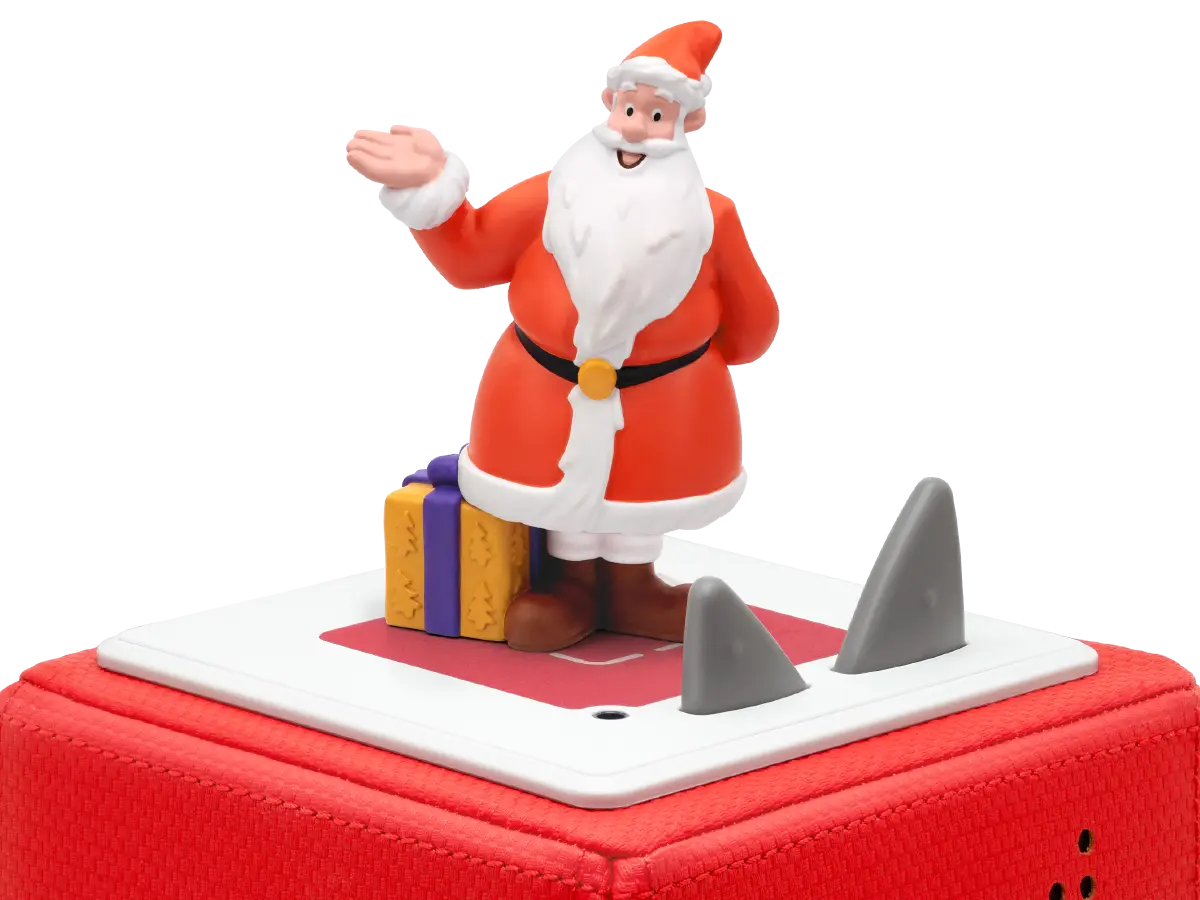 Tonies Hörspielfigur Weihnachtsmann & Co. KG